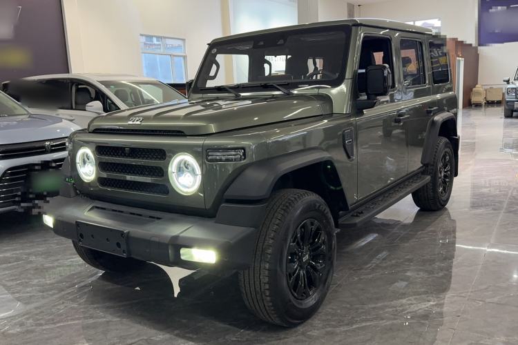 Used 212 T01 2024 2.0T Explorer