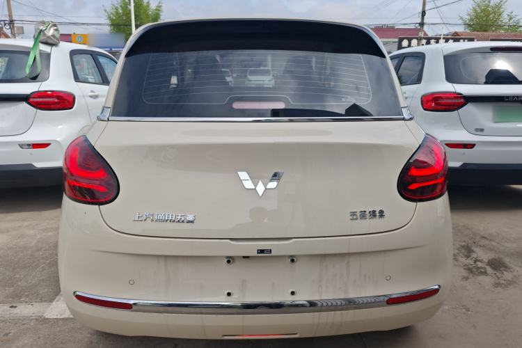 Used Wuling Bingo 2025 333 km Enjoyment Version
