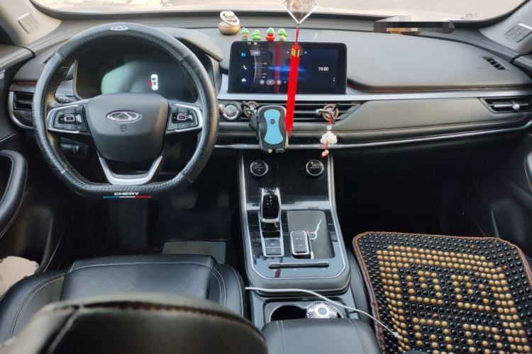 Used Chery Tiggo 8 
