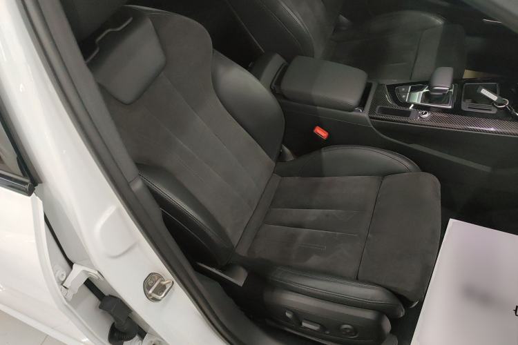 Used Audi A4L 2022 45 TFSI quattro Prestige Dynamic Edition Right Front Seat