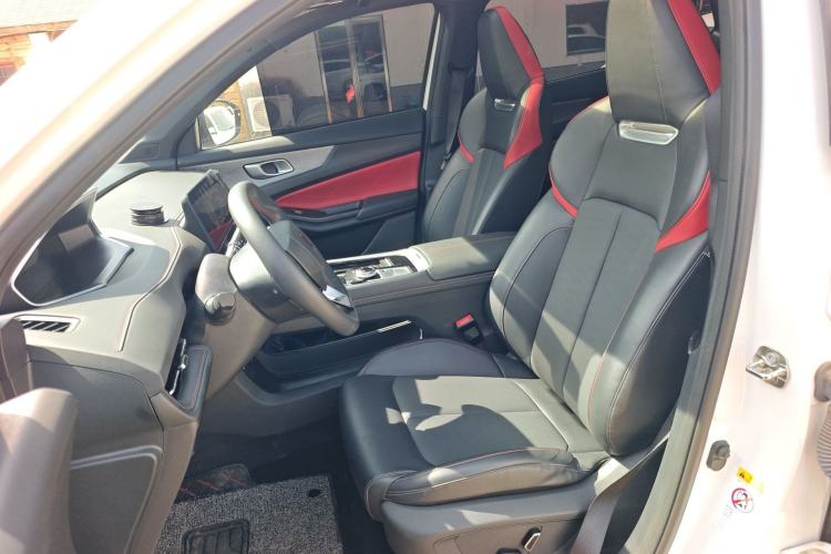 Used CHANGAN CS55PLUS 2024 3rd Generation 1.5T DCT Excellence Model