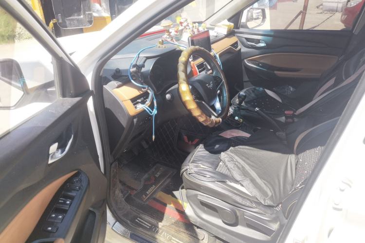 Used Wuling Hongguang S3 2018 1.5L Manual Luxury Model China V Standard