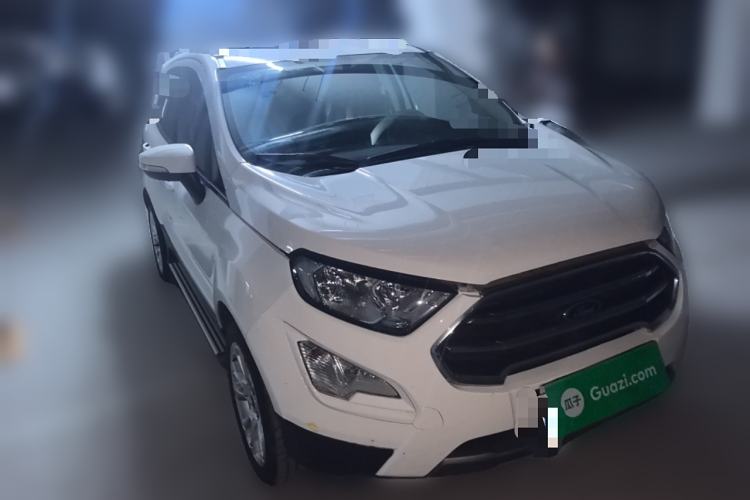 Used Ford EcoSport 2018 1.5L Automatic Zunyi Trim
