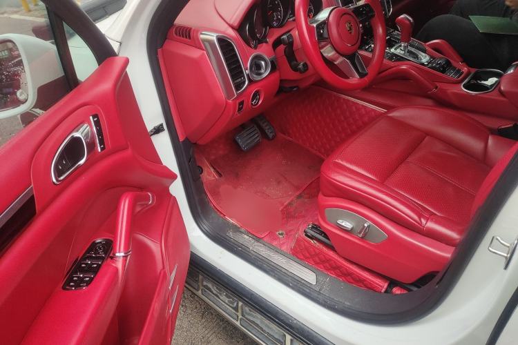 Used Porsche Cayenne 2016 Cayenne 3.0T