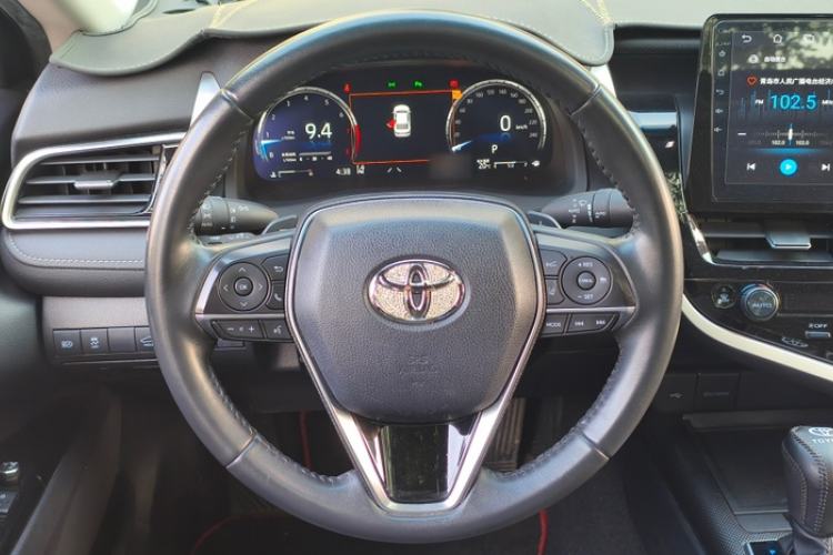 Used Toyota Camry 2022 2.5S Knight Edition
