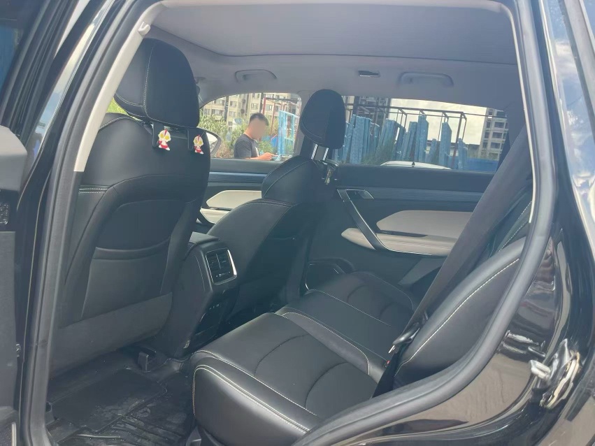 Geely Auto Emgrand X7 Sport 2022 Boyue X 1.8TD DCT Smart Model — снимка 16