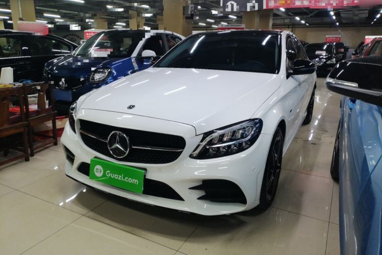 Used Mercedes-Benz C-Class 2021 C 260 L Sport Edition Star Collection