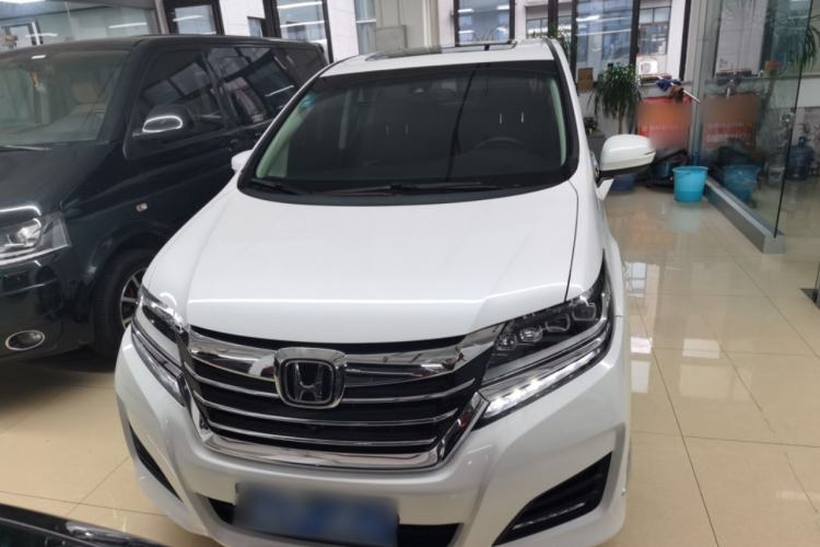 Used Honda Elysion 2016 2.4L Supreme Edition