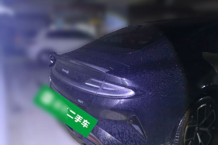 Used Xiaomi Auto SU7 2024 Rear-Drive Ultra-Long Range Advanced Pro-Level Intelligent Driving Version