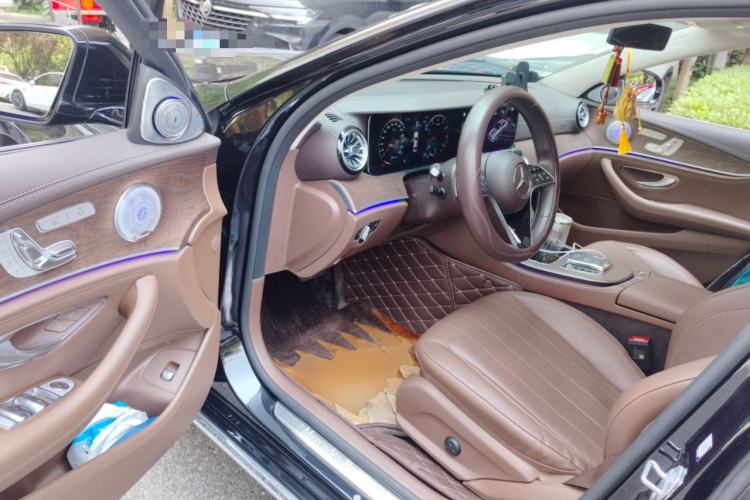 Used Mercedes-Benz E-Class 2023 Updated E 300 L Luxury Edition