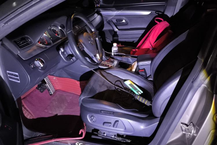 Used Volkswagen FAW-Volkswagen CC 2013 1.8TSI Luxury Model Left Front Seat