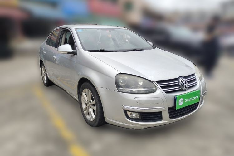 Used Volkswagen Sagitar 2011 1.4 TSI Automatic Tech Model
