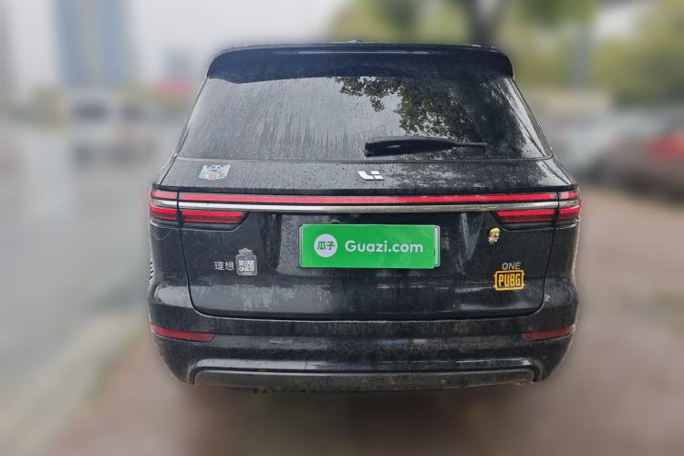 Used Li Auto ONE 2020 Extended-Range 6-Seater Version
