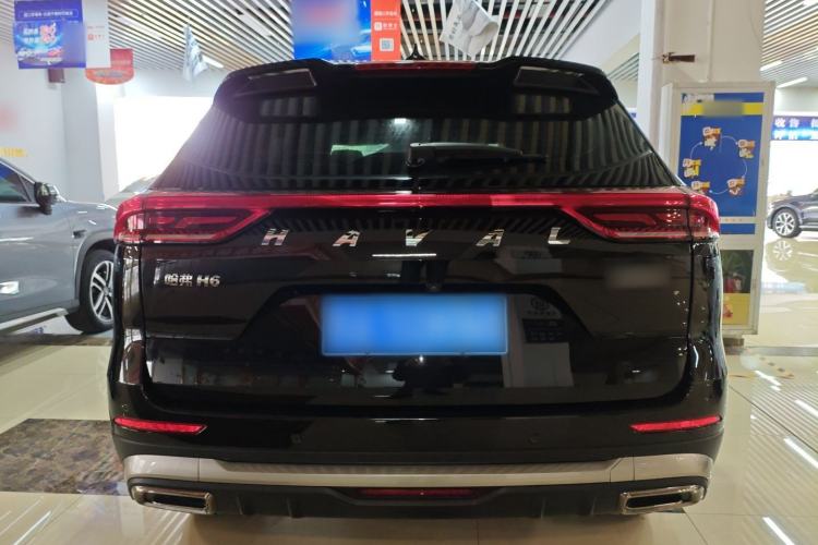 Used Haval H6 2021 National Trend Edition 1.5T Automatic Urban Version Rear