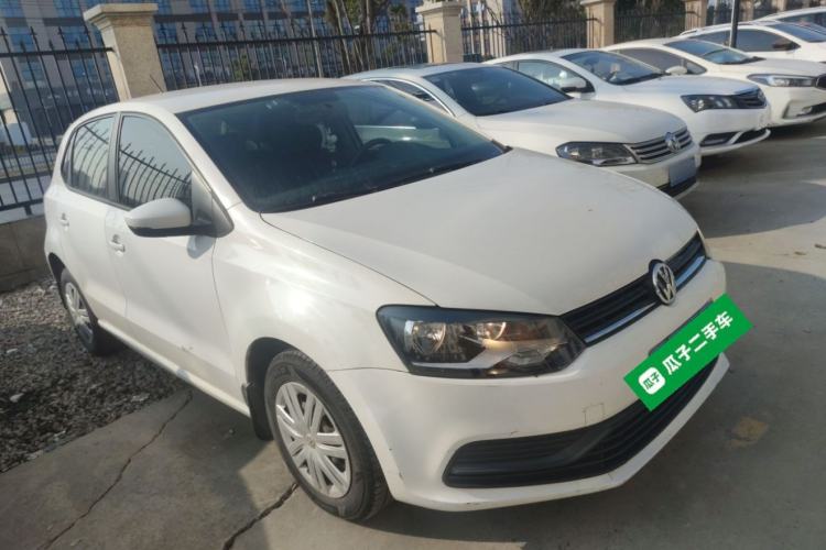 Used Volkswagen Polo 2016 1.4L Automatic Trendy Model