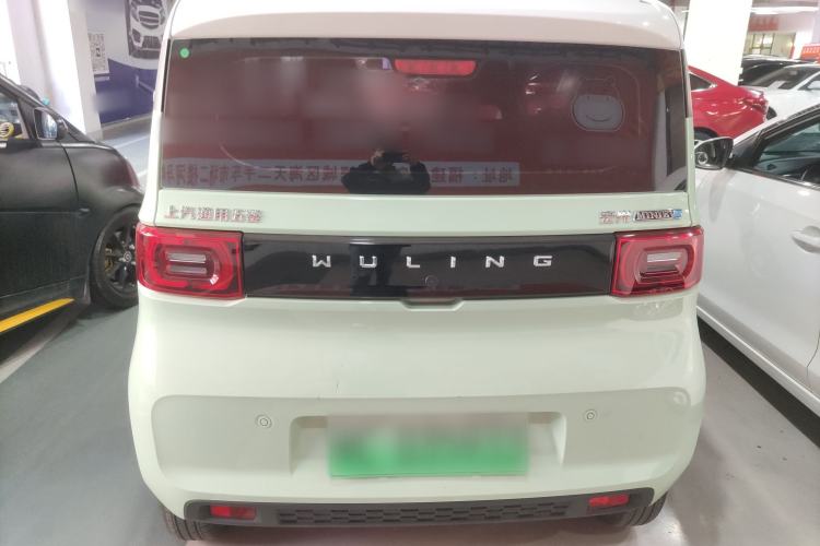 Used Wuling Hongguang MINIEV 2022 Macaron Premium Model – Lithium Iron Phosphate