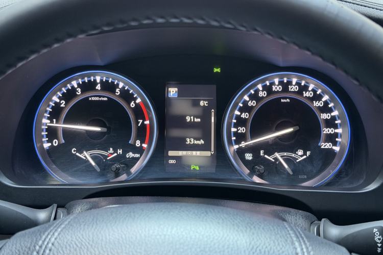 Used Toyota Highlander 2021 2.0T Four-Wheel Drive Luxury Edition 7 Seats