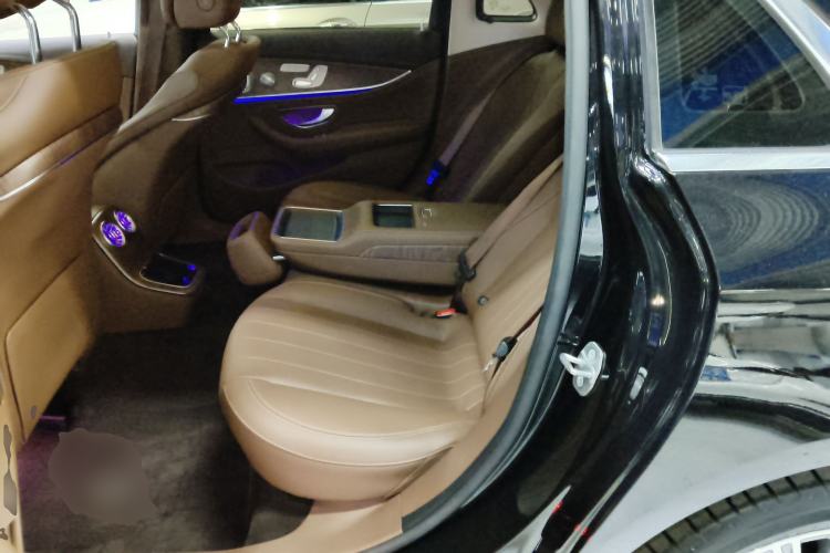 Used Mercedes-Benz E-Class 2021 E 300 L Luxury Model
