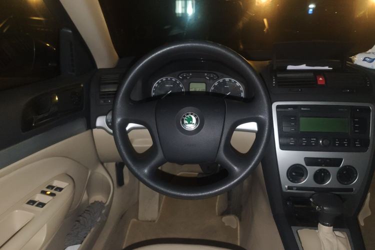 Used Skoda Octavia 2009 1.6L Automatic Elegance Edition
