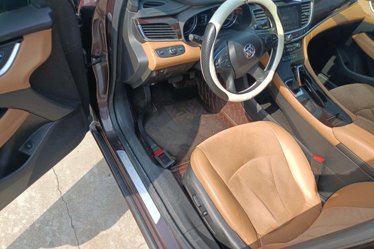 Used Buick LaCrosse 2016 20T Elite Edition