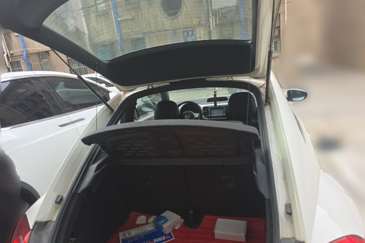 Used Volkswagen Beetle 2013 1.4 TSI Comfort Model