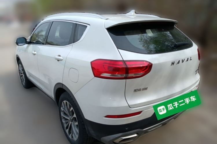 Used Haval H6 2020 2.0 GDIT Automatic Platinum Champion Edition