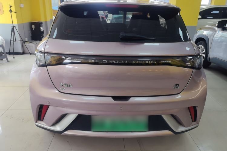 Used BYD Dolphin 2023 420 km Free Version
