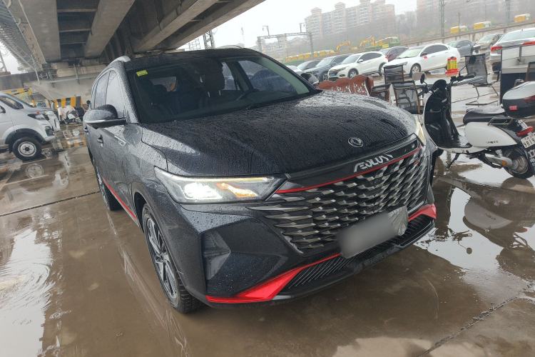 Used Dongfeng Aeolus AX7 2022 Mach Edition 1.5T DCT DF41
