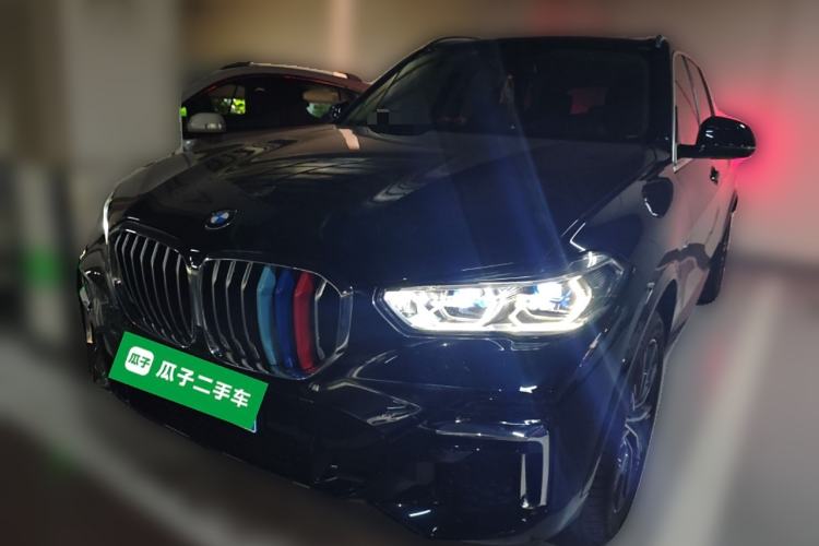 Used BMW X5 2022 xDrive 30Li M Sport Package