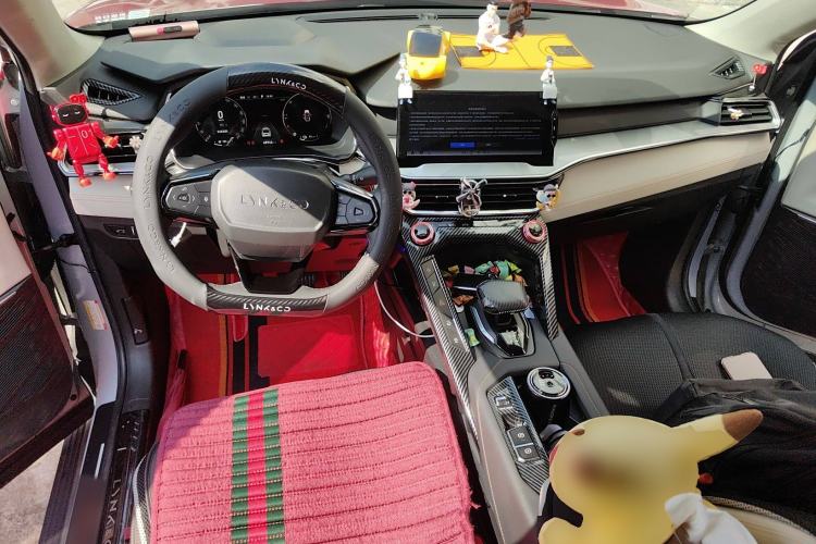 Used Lynk & Co 06 EM-P 2022 PHEV 84 km Range Pro Version