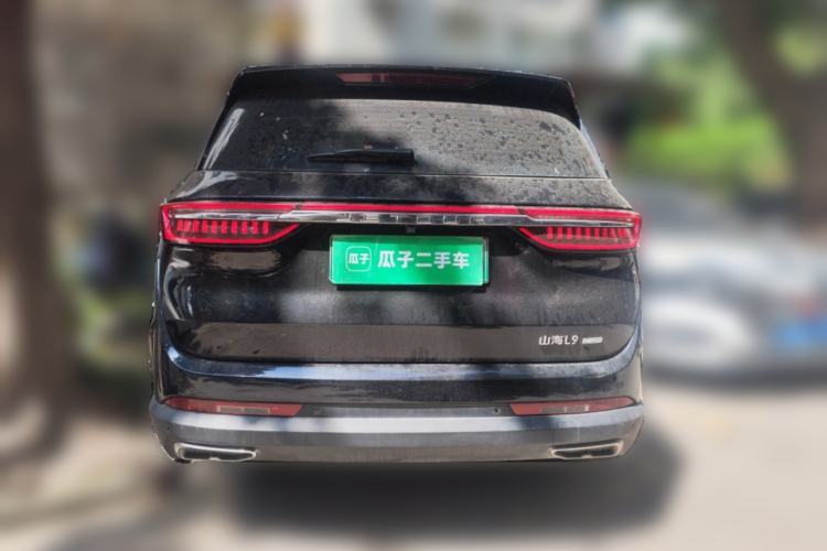 Used JETOUR Shanhai L9 2024 1.5TD 2DHT Pro 7-Seater