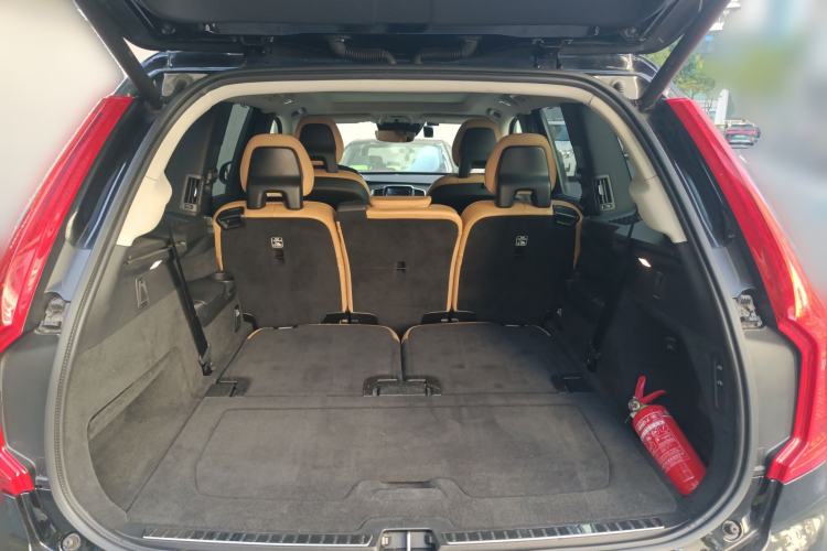 Used Volvo XC90 2015 T6 Zhiya Edition 7-seater
