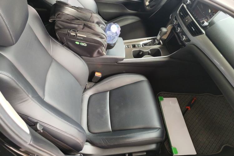 Used Honda Accord 2018 260TURBO Elite Edition China V
