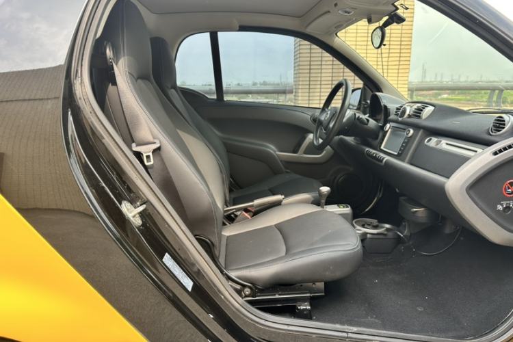 Used smart fortwo 2012 1.0 MHD Hardtop Standard Edition