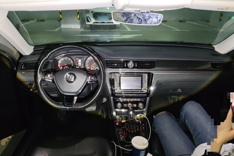 Used Volkswagen Passat 2017 330TSI DSG Luxury Edition
