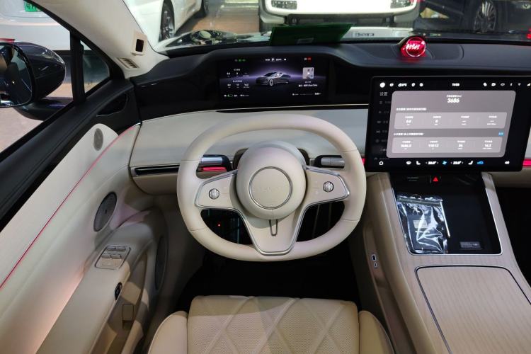 Used Hima Stelato S9 2024 All-Electric Max Rear-Drive Long-Range Version
