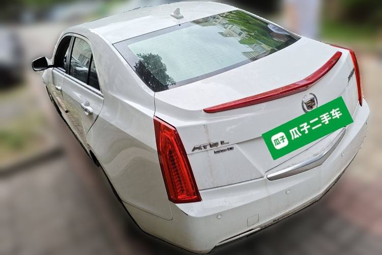 Used Cadillac ATS-L 2014 25T Comfort Model
