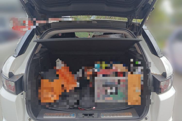 Used Land Rover Range Rover Evoque 2013 2.0T 5-Door Ignite Edition
