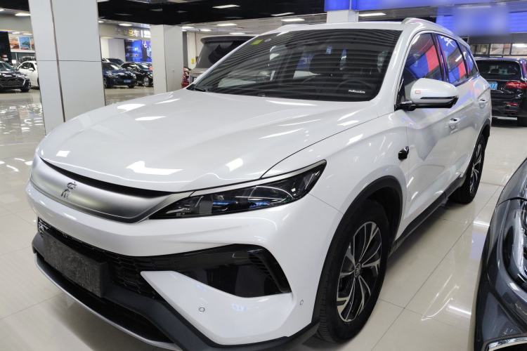 Used BYD Song Pro New Energy 2025 Second-Generation Intelligent Driving Version DM-i 115KM Superior Trim