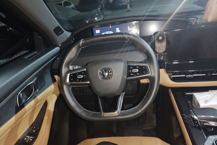 Used CHANGAN UNI-K 2021 2.0T Excellence Edition
