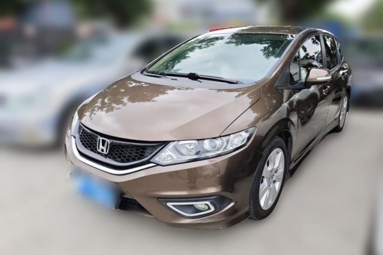 Used Honda Jade 2013 1.8L automatic Comfort version 5 seats