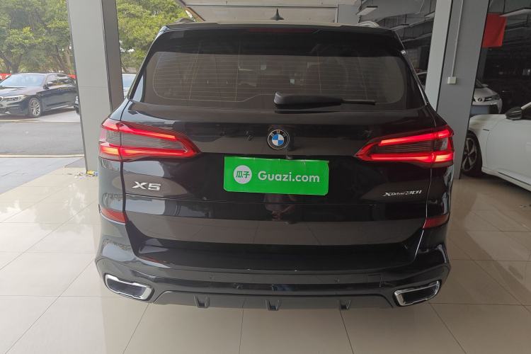 Used BMW X5 2019 xDrive30i M Sport Package
