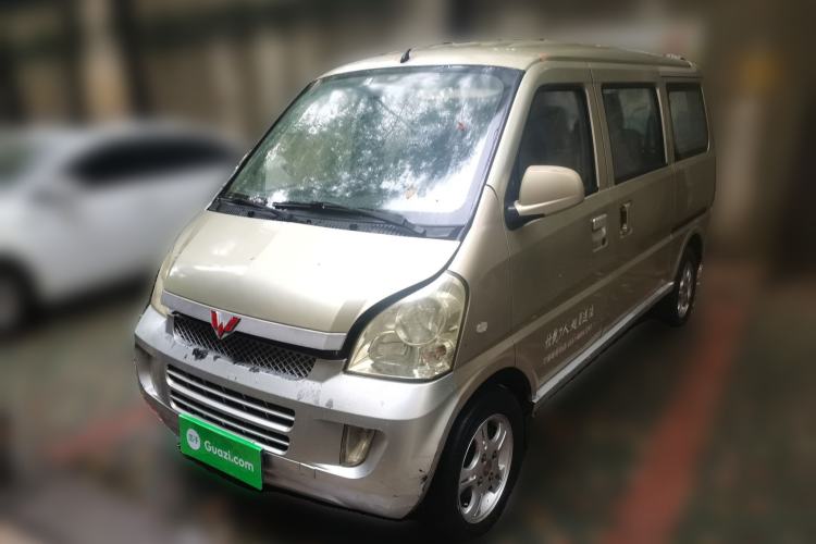 Used Wuling Rongguang 2011 1.2L Comfort Model