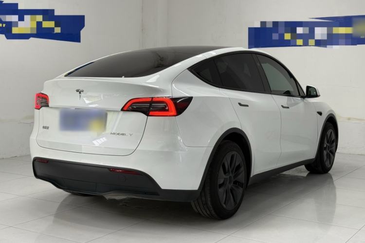 Used Tesla Model Y 2024 Rear-Wheel-Drive Version Exterior 5