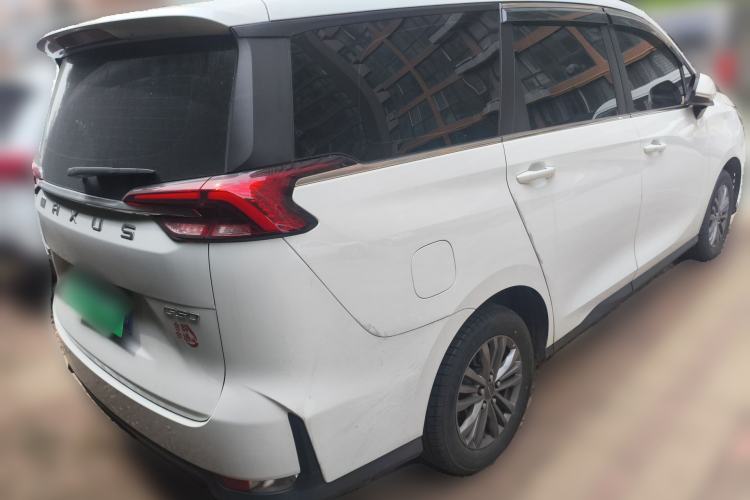 Used SAIC MAXUS G50 2022 1.5T Automatic Comfort Touring B Rear Right 45 Deg