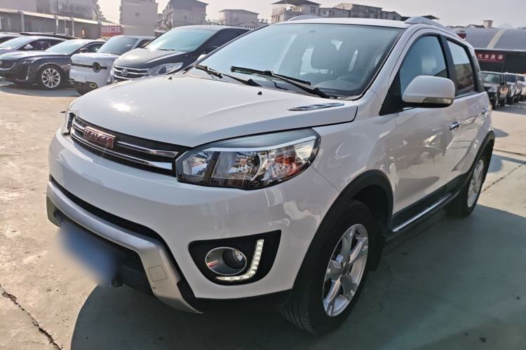 Used Haval H1 2016 Red Label 1.5L AMT Comfort Model