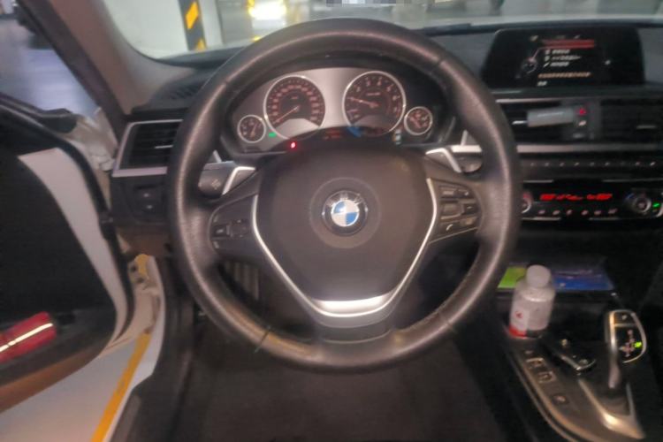 Used BMW 3 Series 2017 320Li M Sport Edition
