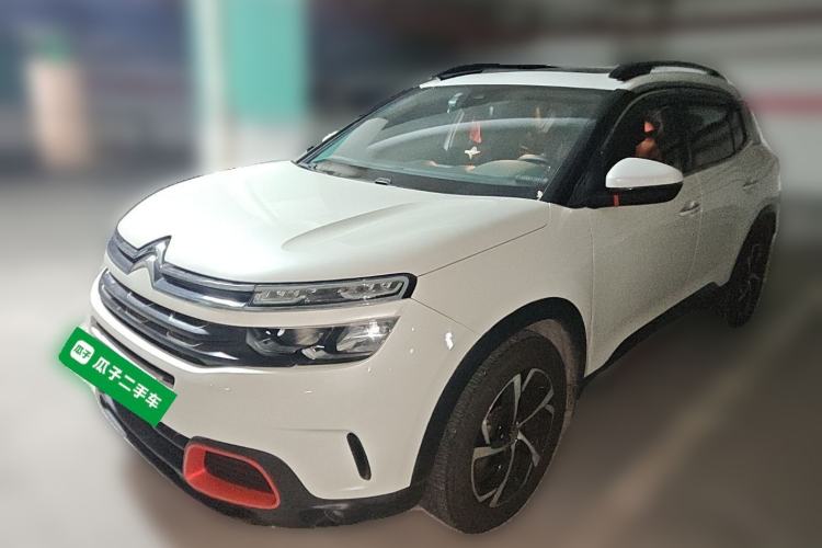 Used Citroen C5 AIRCROSS 2017 350THP Fashion Edition