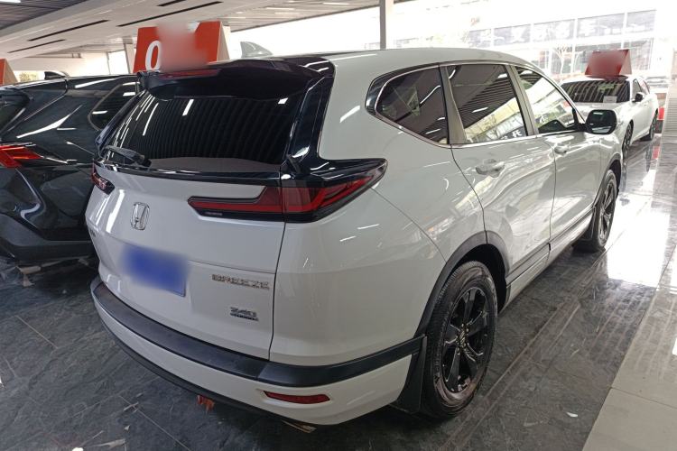 Used Honda Breeze 2021 240TURBO CVT Two-Wheel Drive Smart Enjoyment Version