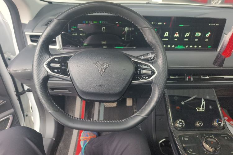 Used NETA U 2022 Zhi400 Pro Lithium Iron Phosphate